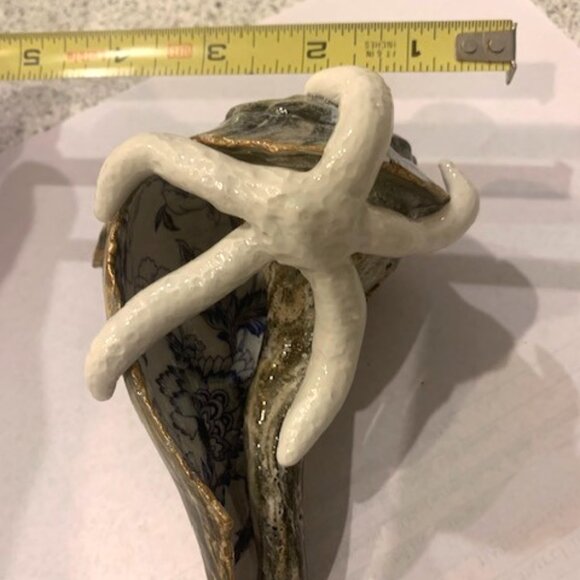 Handmade Shell Art Decor - Picture 5 of 5